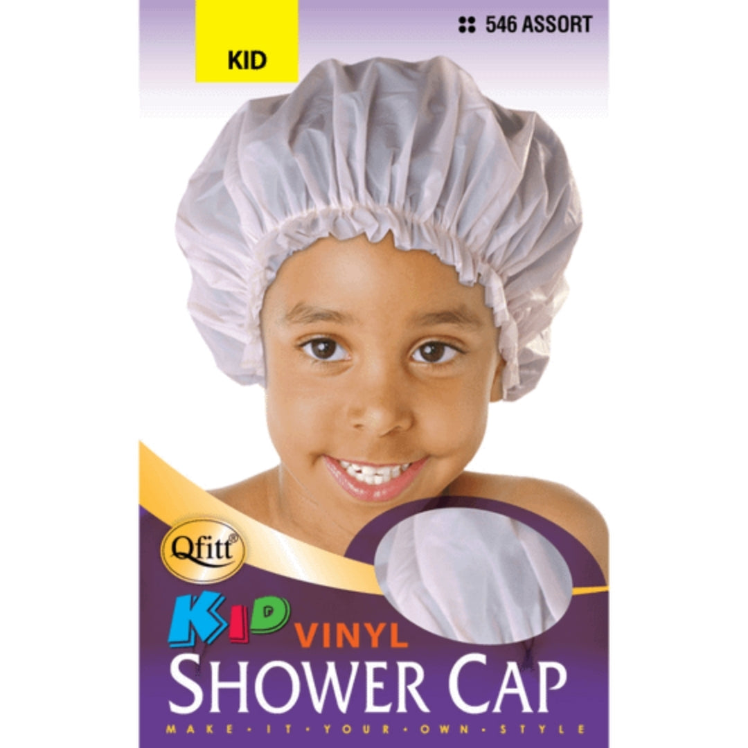 Kids Shower Cap