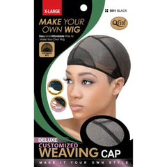 Deluxe Weave Caps XL