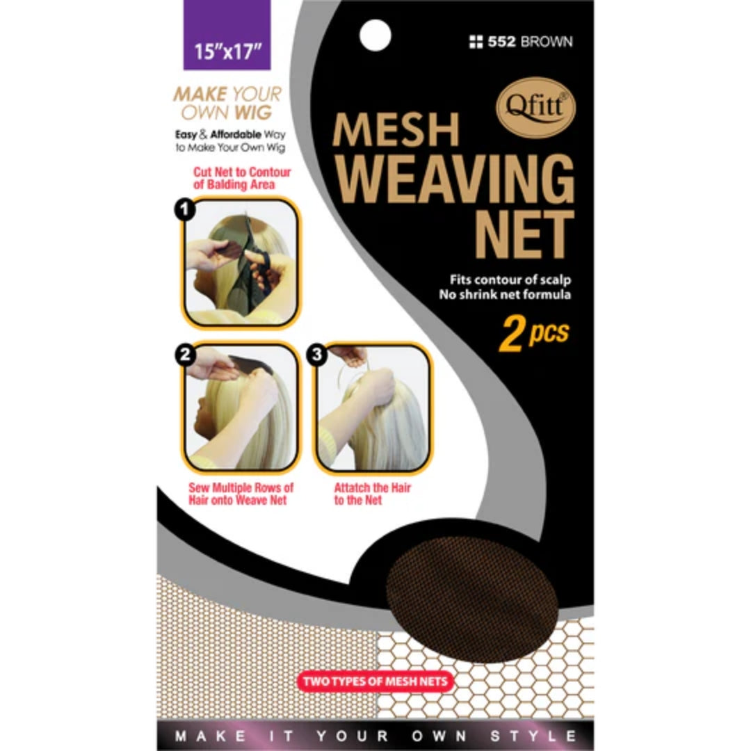Weaving Nets (2pcs)