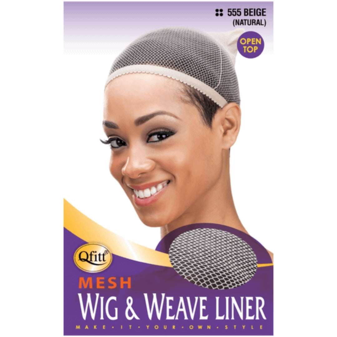 Wig & Weave Liner (Open top mesh)