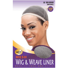 Wig & Weave Liner (Open top mesh)