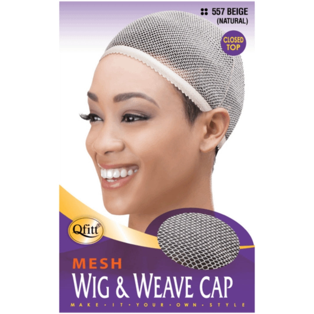 Wig & Weave Liner (Closed top mesh)