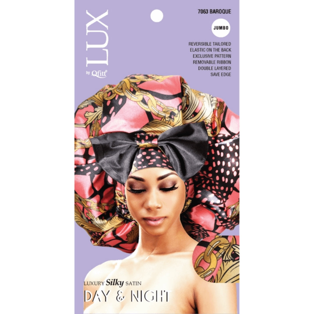 SILK Day & Night Caps (JUMBO)