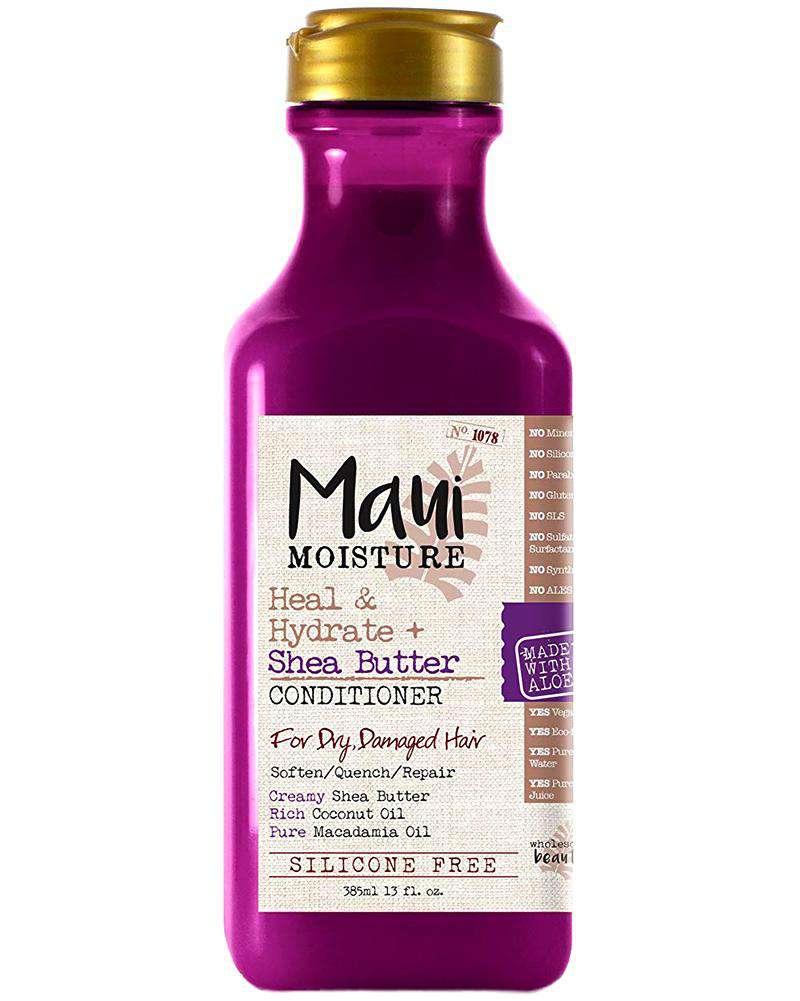 Maui Moisture Heal & Hydrate Shea Butter Conditioner