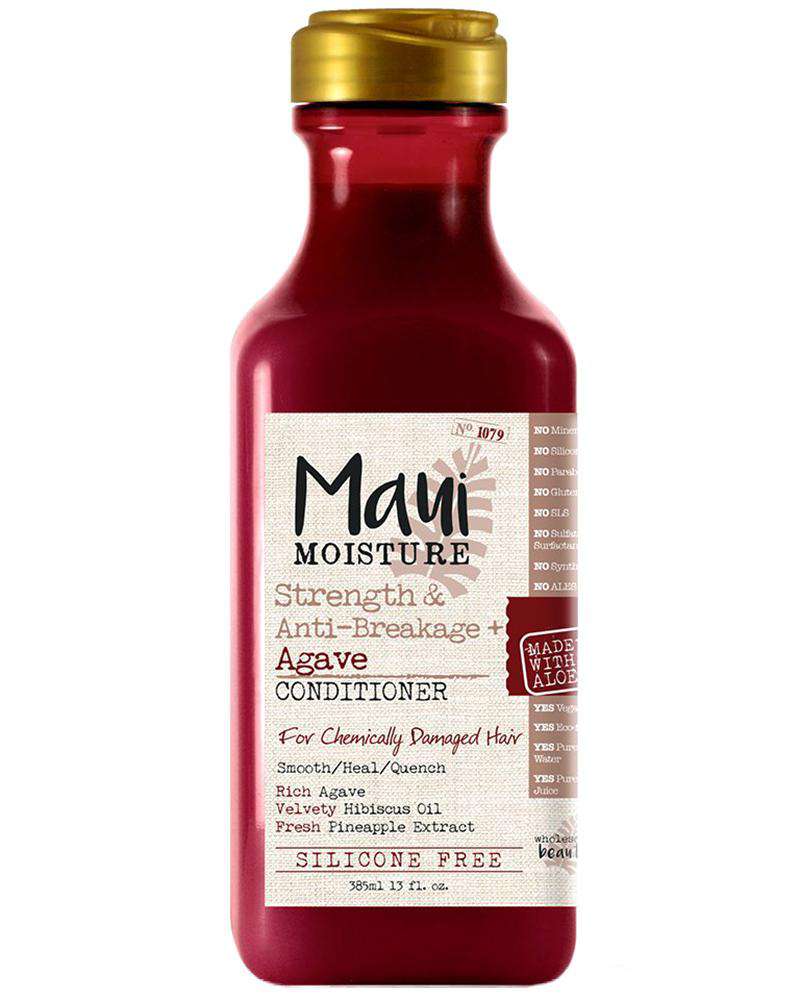 Maui Moisture Strength & Anti-Breakage Agave Conditioner