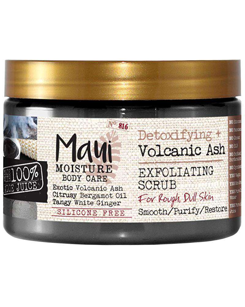 Maui Moisture Detoxifying Volcanic Ash Scalp Care Mask