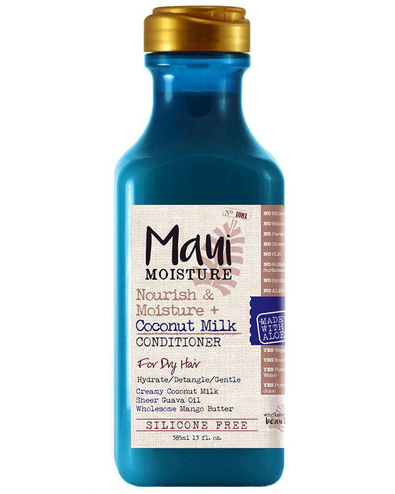 Maui Moisture Nourish & Moisture Coconut Milk Conditioner