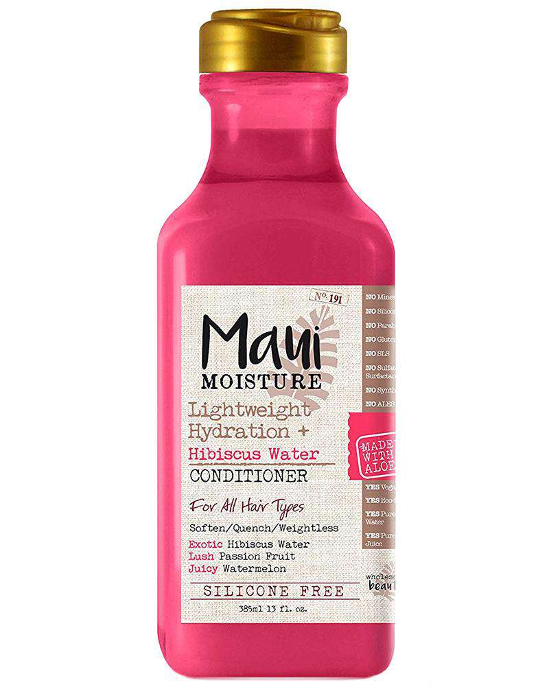 Maui Moisture Lightweight Hydration Hibiscus Water Conditioner