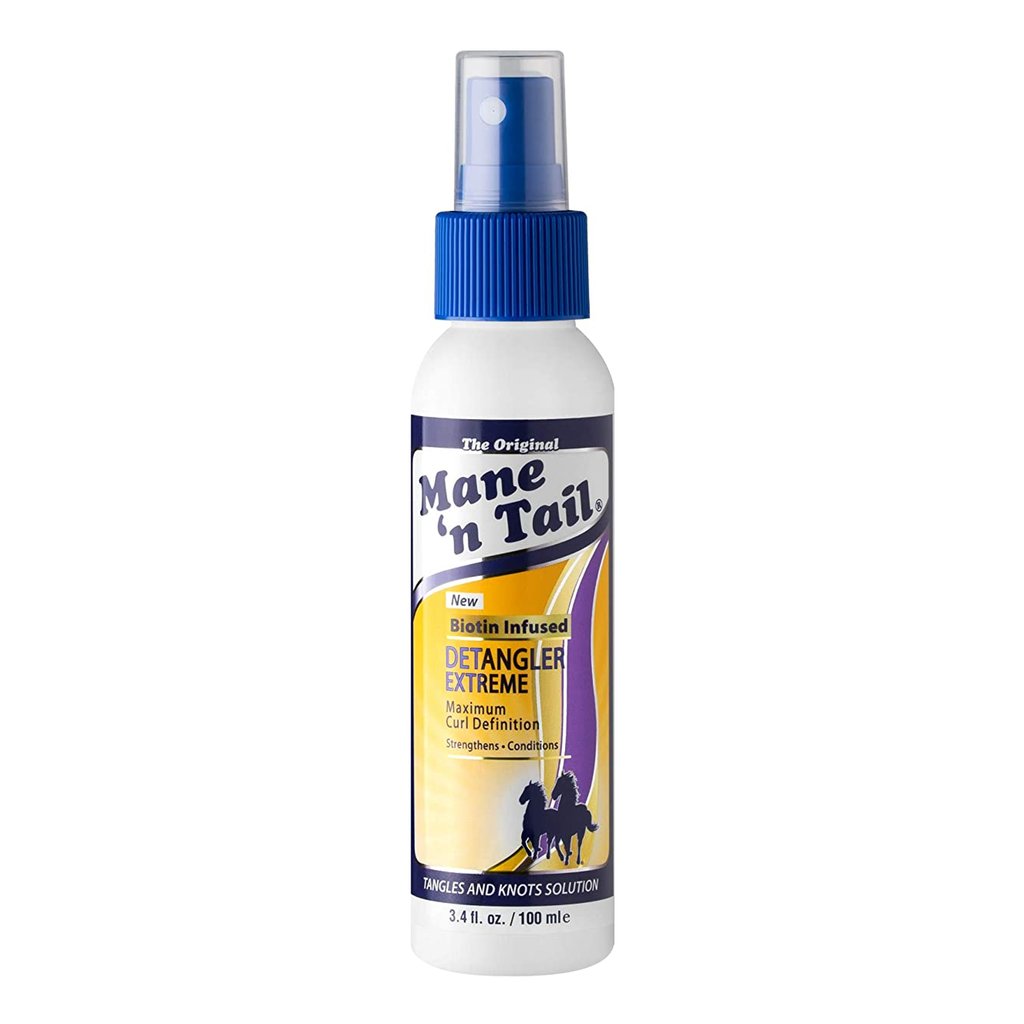 Mane 'n Tail Biotin Infused Detangler Spray