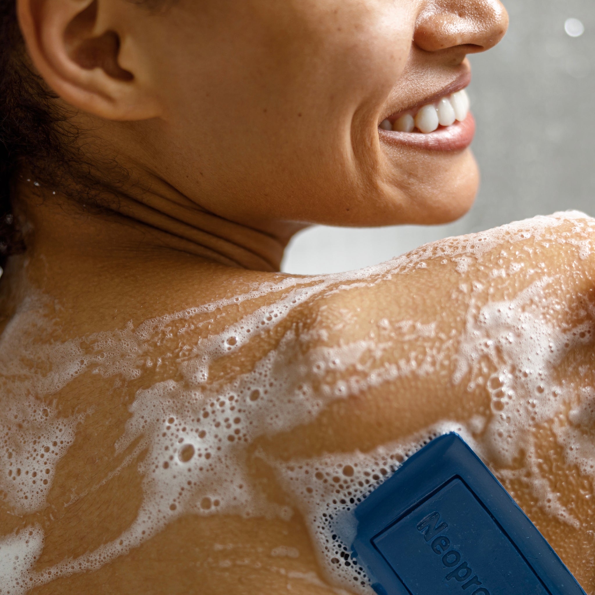 Neoprosone Exfoliating Soap 200g