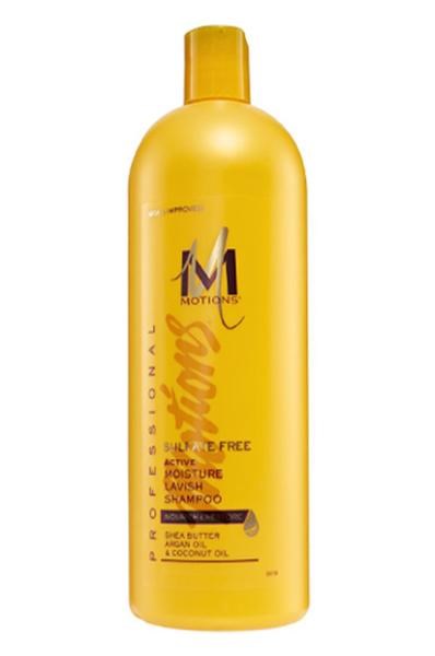 Motions Sulfate Free Active Moisture Neutralizing Shampoo 16oz