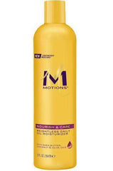 Motions Nourish & Care Weightless Daily Oil Moisturizer