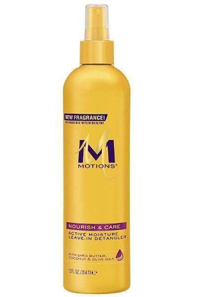 Motions Nourish & Care Active Moisture Leave In Detangler