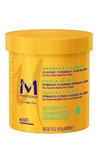 Motions Professional Smooth & Straighten Hair Relaxer - Mild 15oz