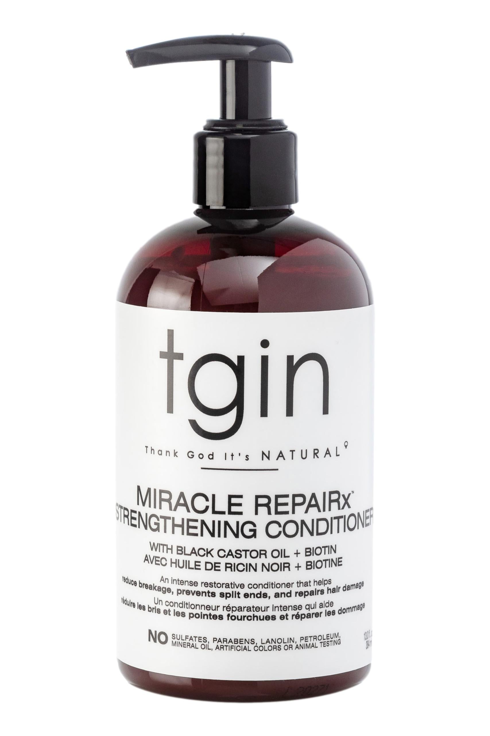tgin Miracle RepaiRx Strengthening Conditioner
