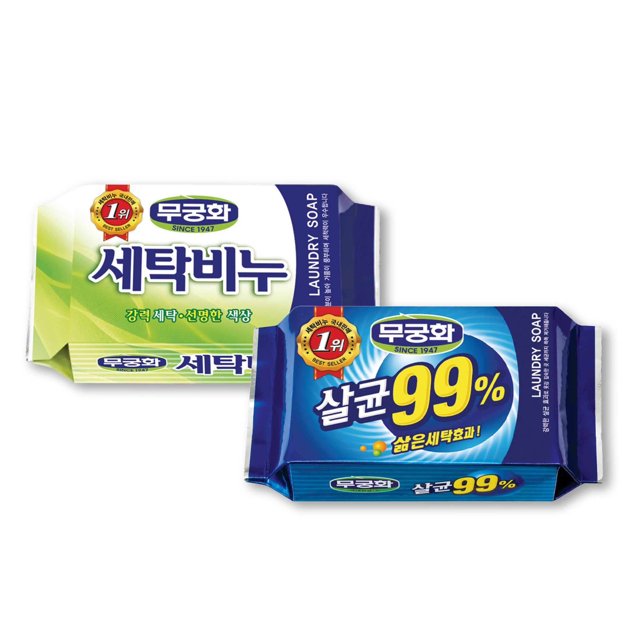 Mukungwha Laundry Soap Bar(230g)
