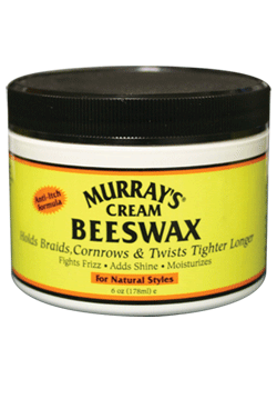 Murrary's Cream Beeswax