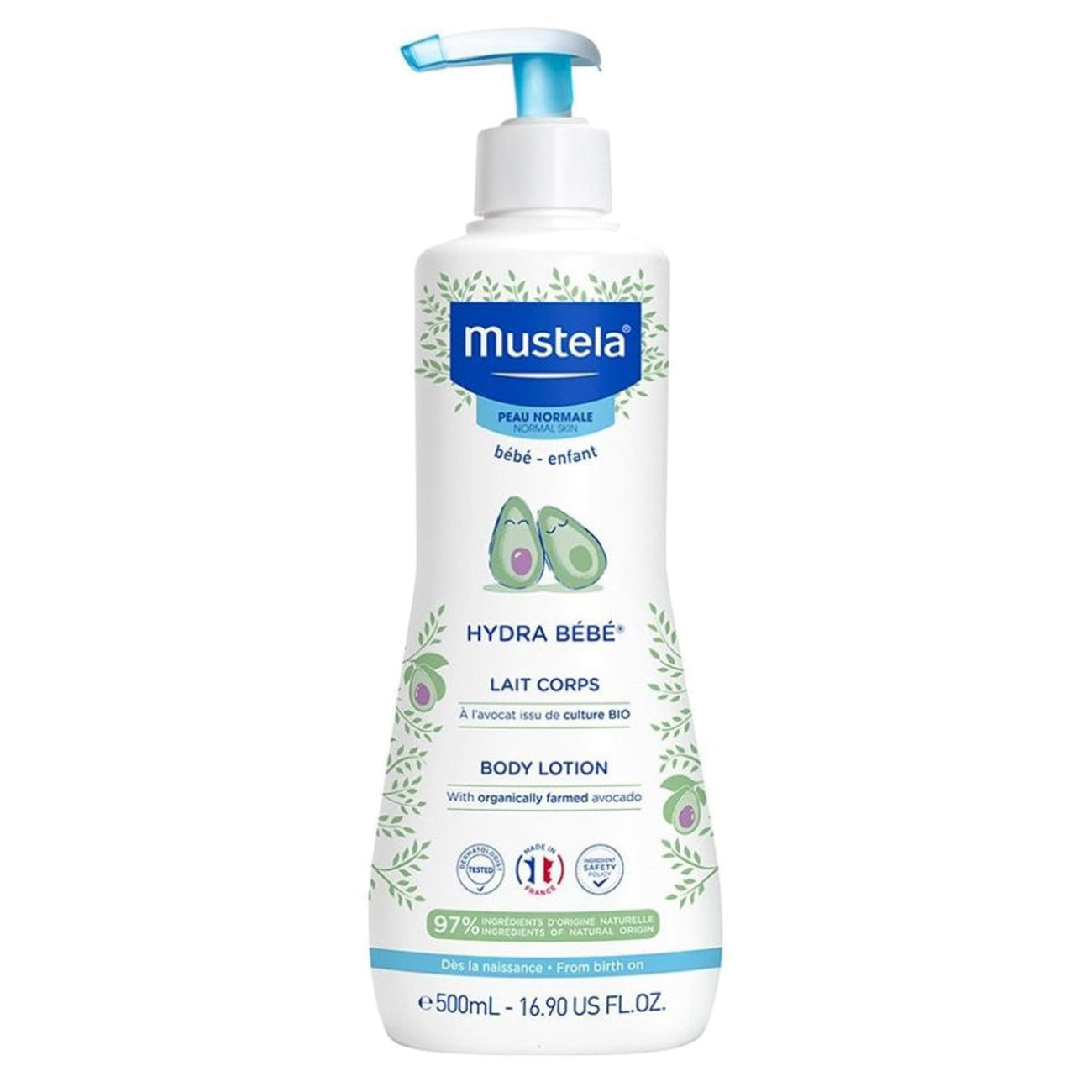 Mustela MUSTELA HYDRA BÉBÉ LAIT (Exp:03/26) - Authentic Skincare Treatment