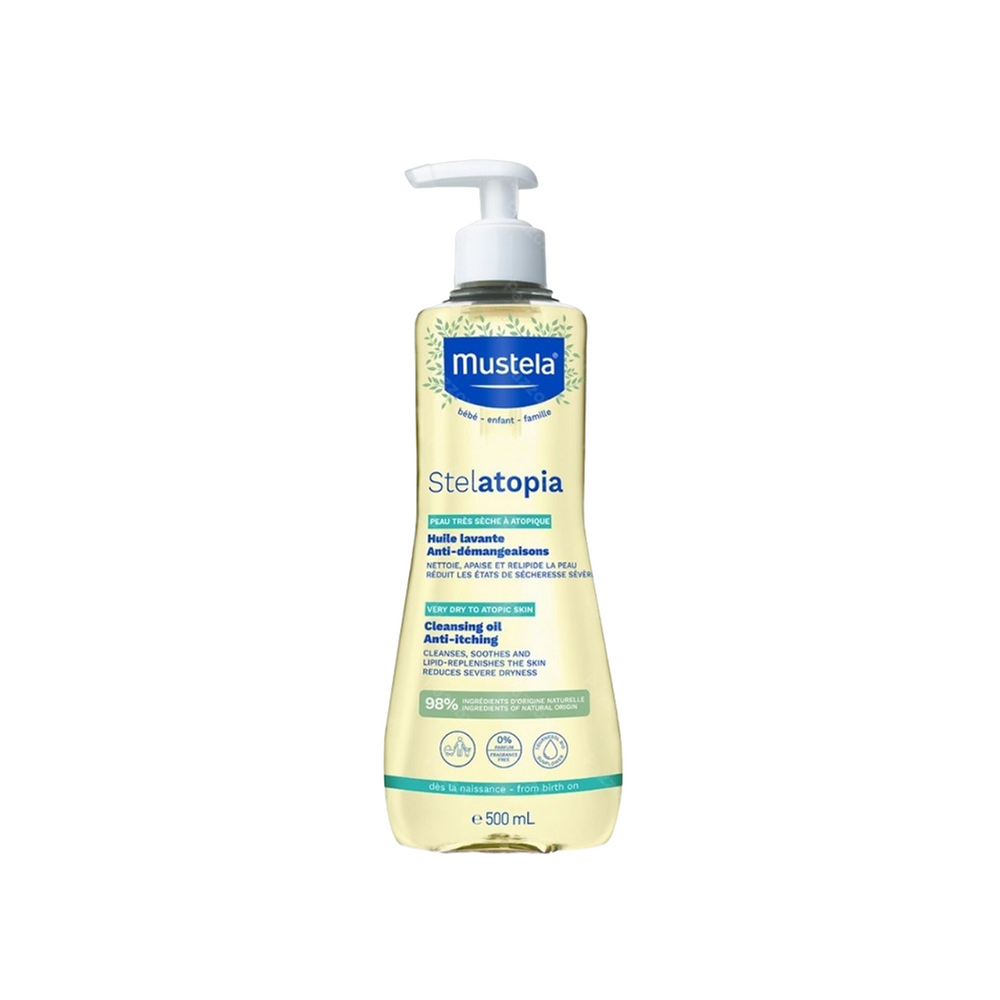 Mustela MUSTELA STELATOPIA HUILE LAVANTE - Authentic Skincare Treatment