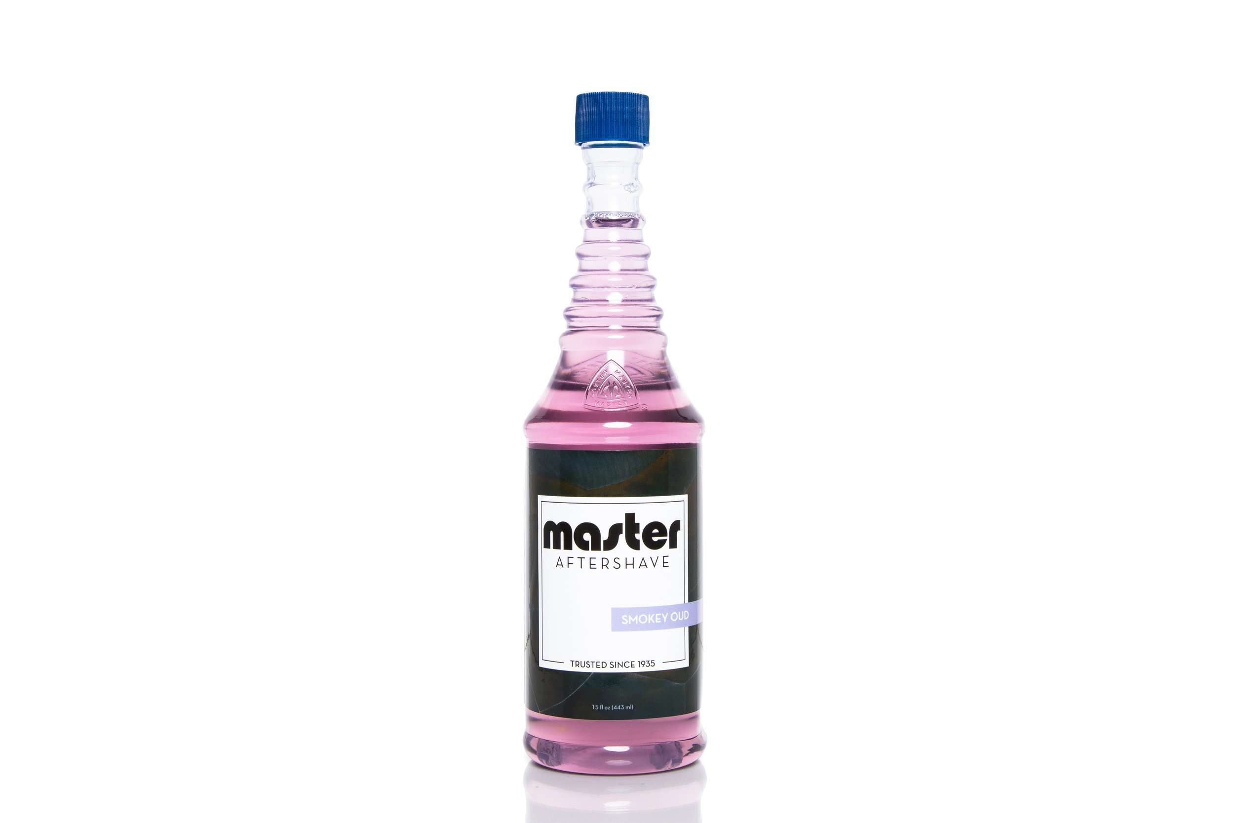 Master Aftershave Smokey Oud