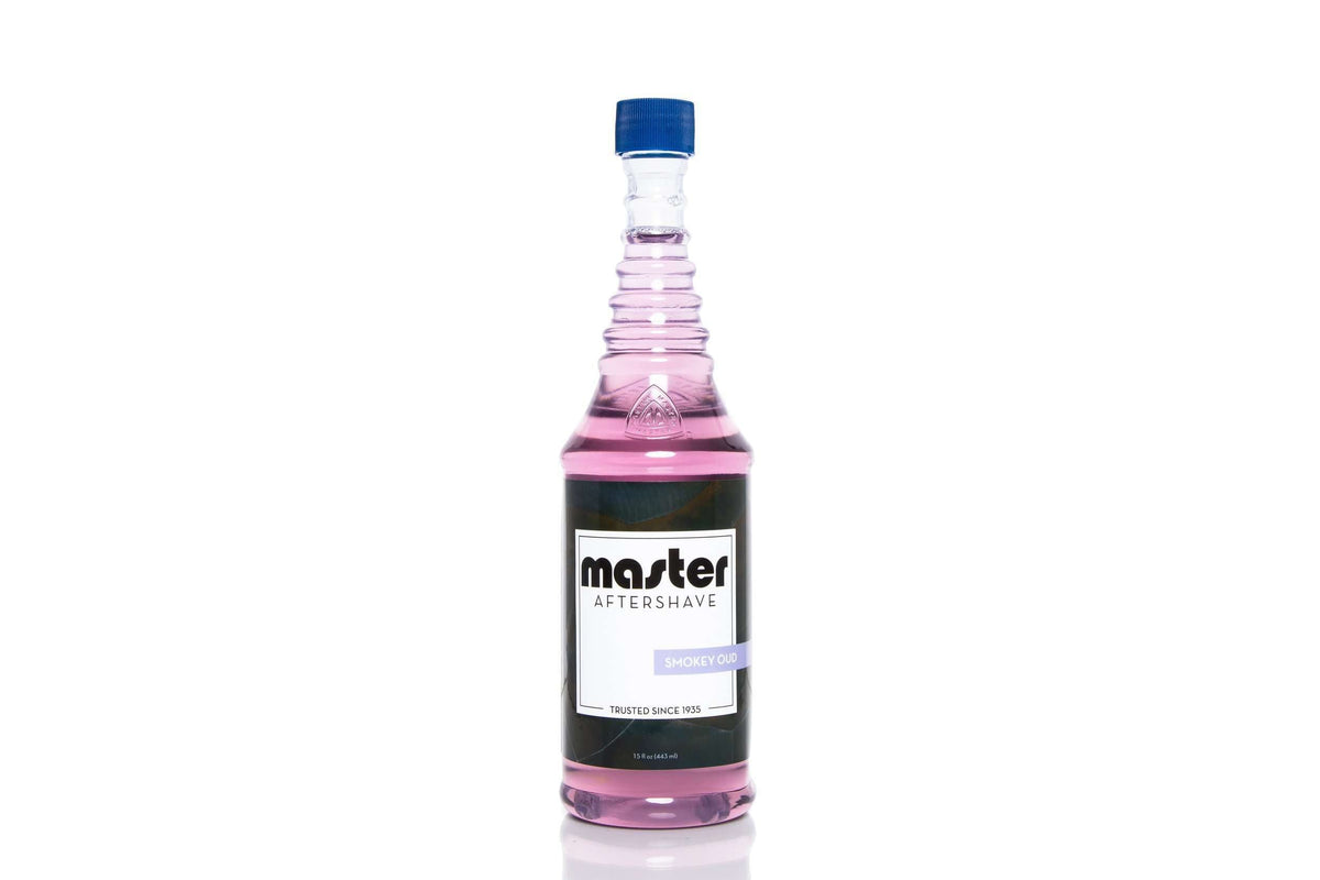 Master Aftershave Smokey Oud