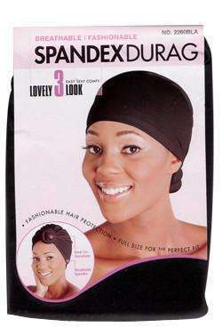 Magic Gold Spandex Durag