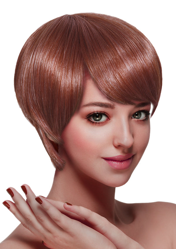 Magic Girl Wig - Vienna #5 8"