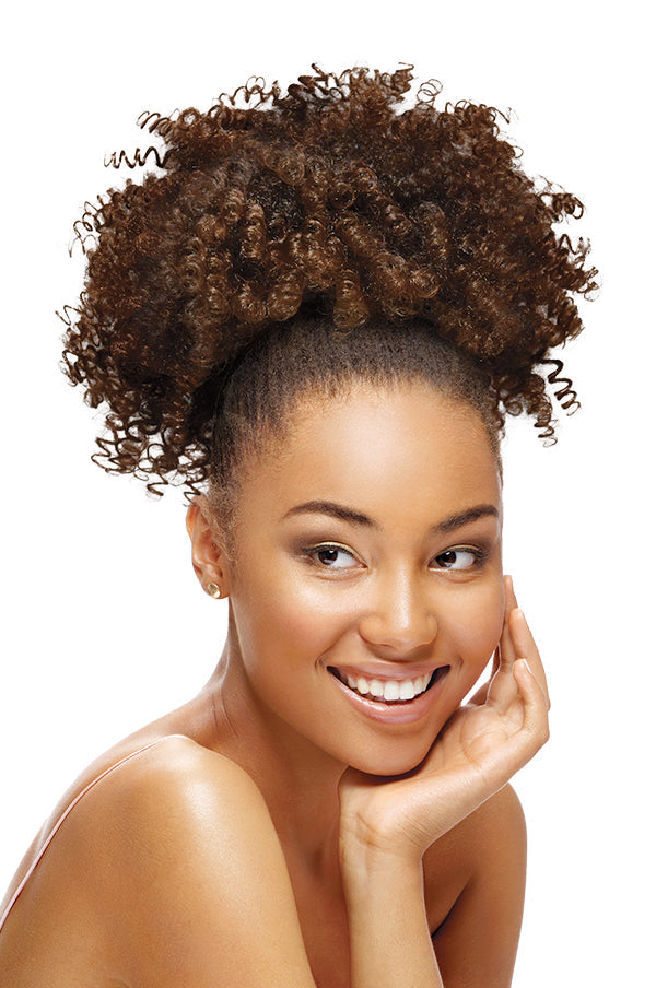 Magic Gold Sky #1 Ponytail 12"