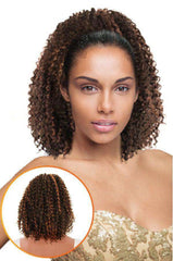 Magic Gold Drawstring Ponytail Begonia