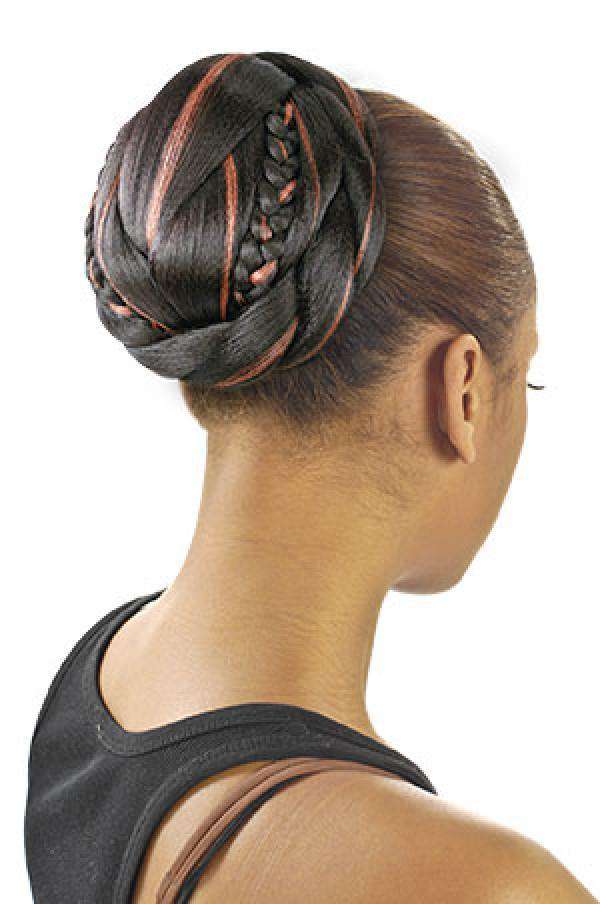 Magic Gold Drawstring Magic 2XL Bun 04