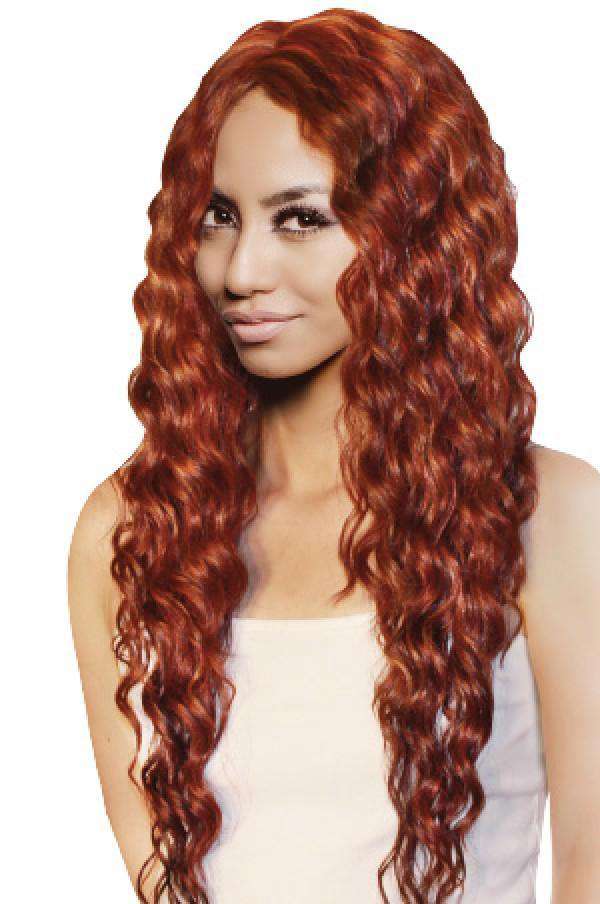 Magic Gold Synthetic Wig Alexia