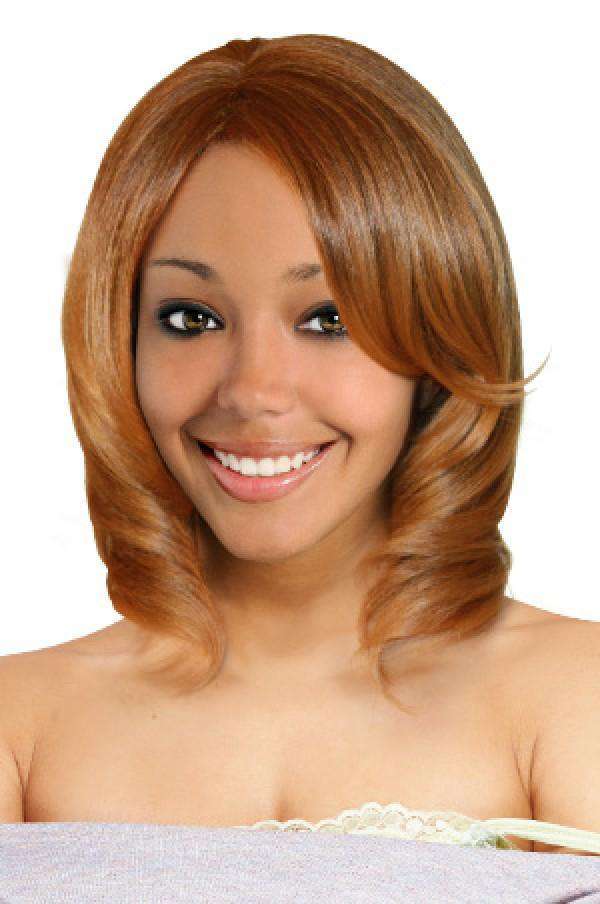 Magic Gold Synthetic Wig Elsa