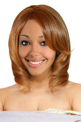 Magic Gold Synthetic Wig Elsa