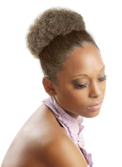 Magic Gold Afro WNT Ponytail  - XXS