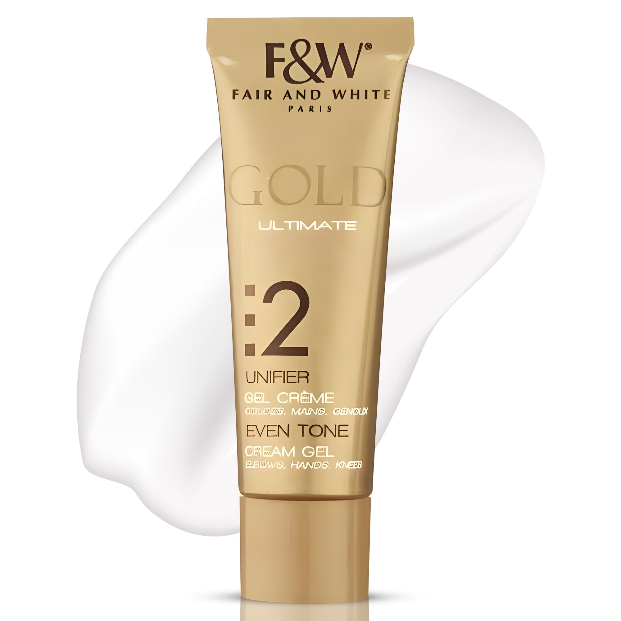 Fair And White Gold Specialized Cream Gel 30ml
