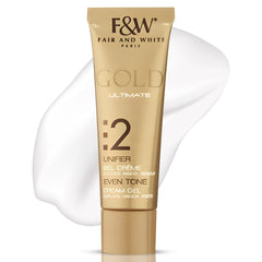 Fair And White Gold Specialized Cream Gel 30ml