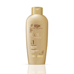 Fair And White Gold Shower Gel with Argan Oil 1000 ml