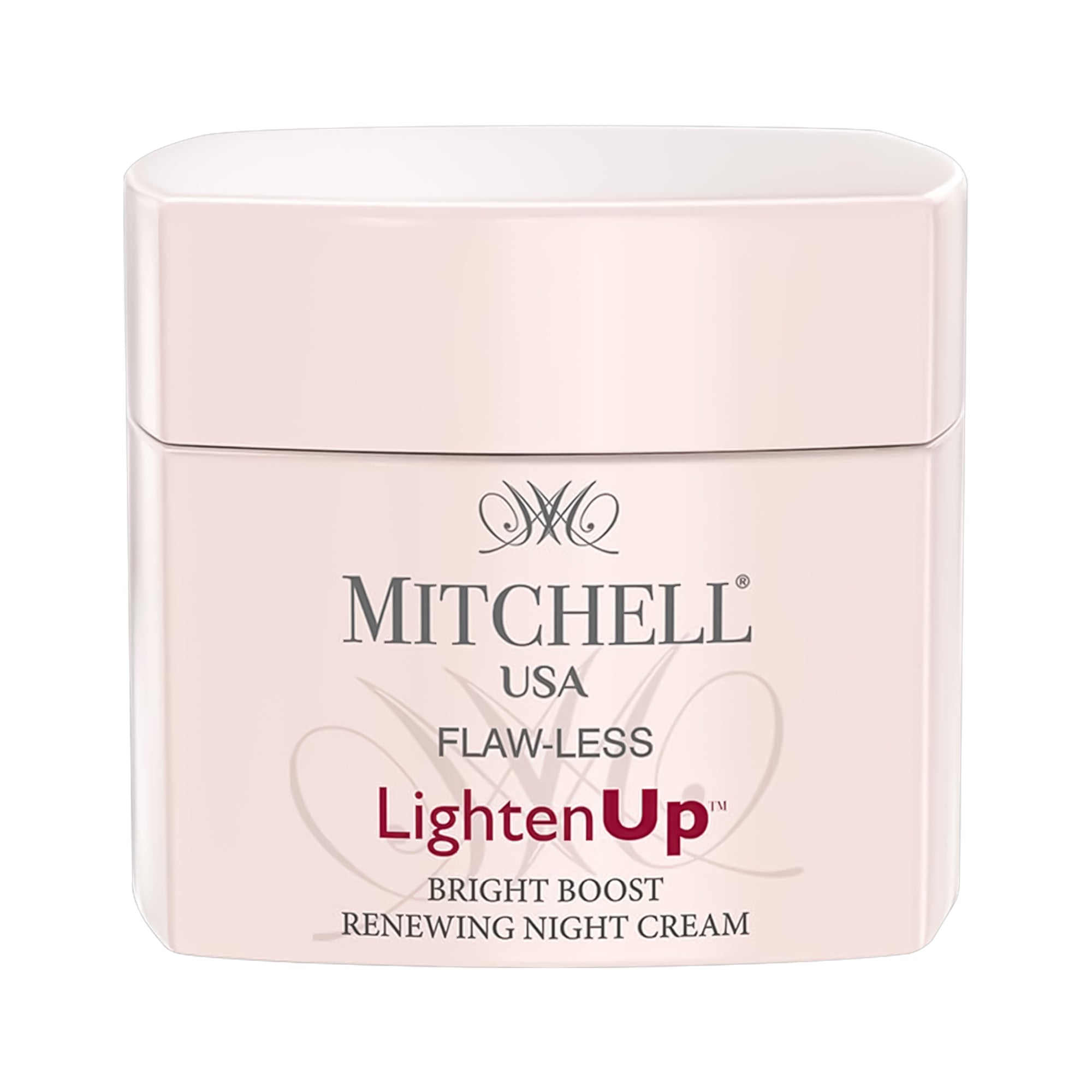 Lighten Up Flaw-Less Night Cream 50g