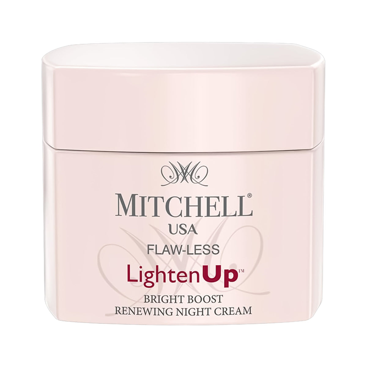 Lighten Up Flaw-Less Night Cream 50g