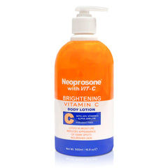 Neoprosone Brightening Body Lotion w/ Vitamin "C" (with pump) 500ml