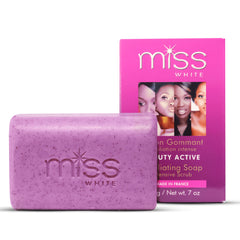 Fair and White Miss White Beauty Exfoliating Soap 200gr