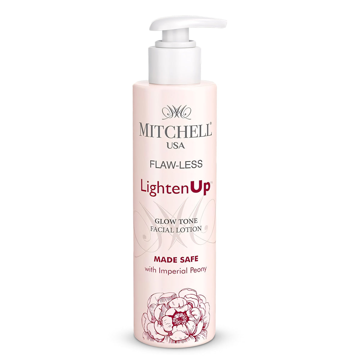 Lighten Up Flaw-Less Lotion 100ml