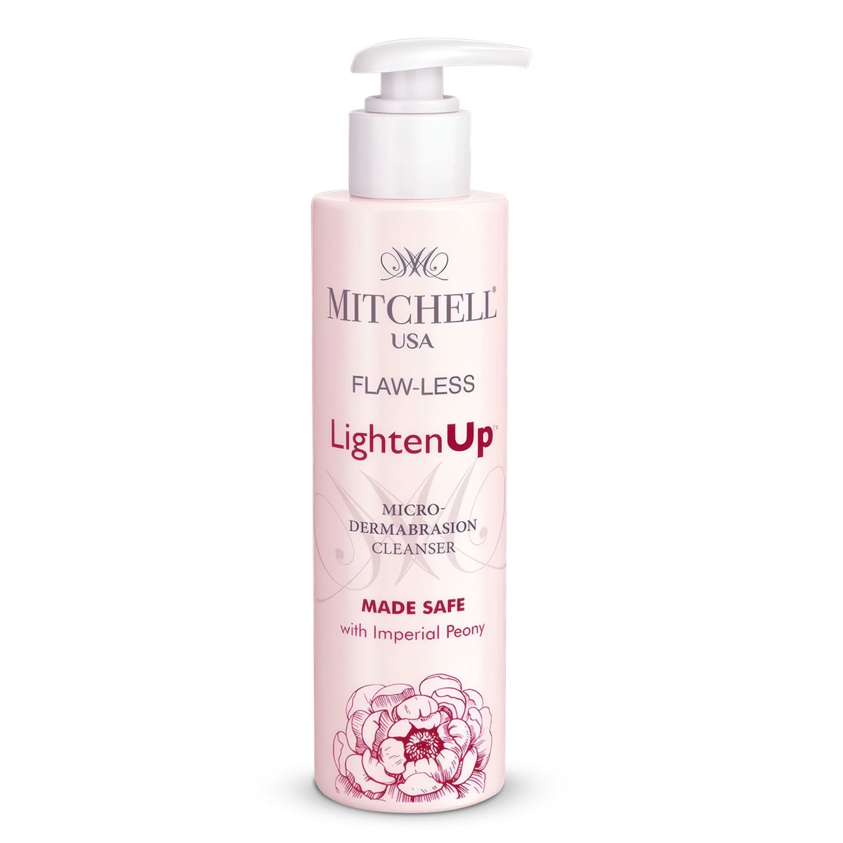 Lighten Up Flaw-Less Cleanser 150g