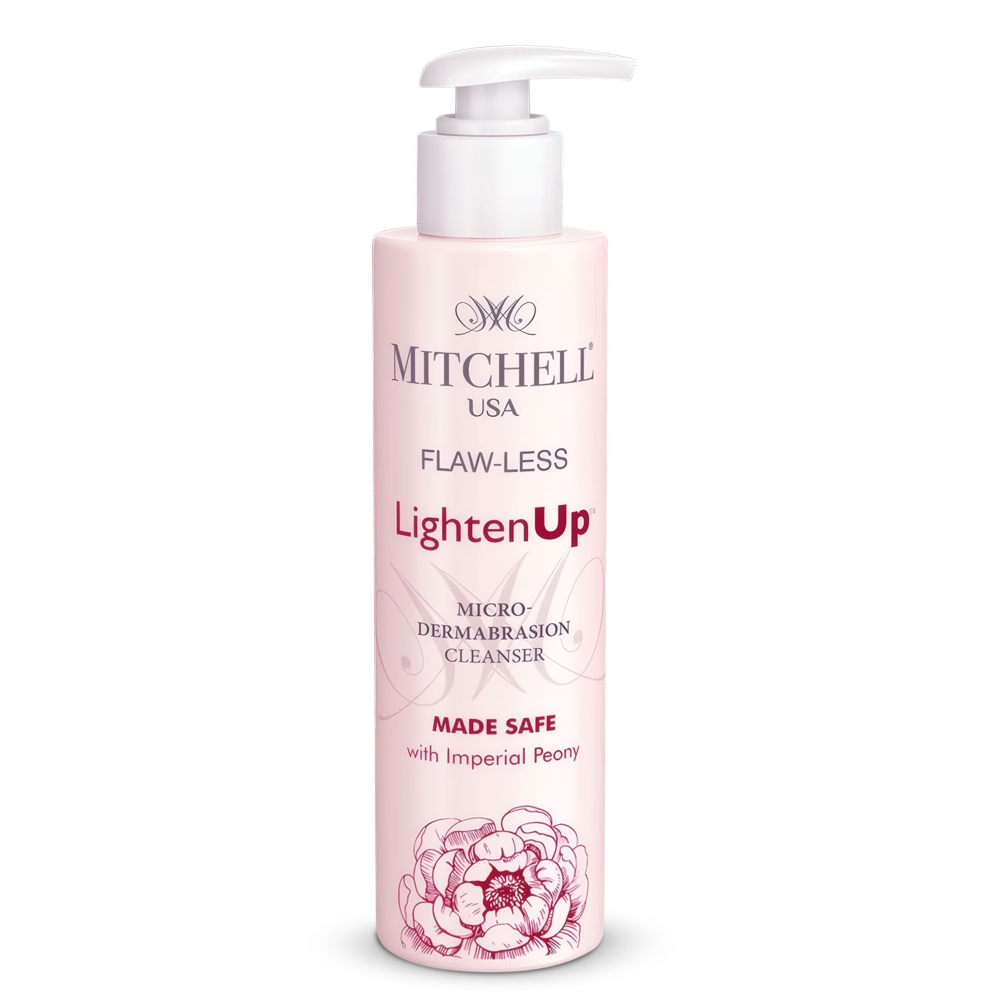Lighten Up Flaw-Less Cleanser 150g