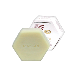 Makari de Suisse MAKARI DE SUISSE® Savon traitant Enrichit au CAVIAR - Authentic Skincare Treatment