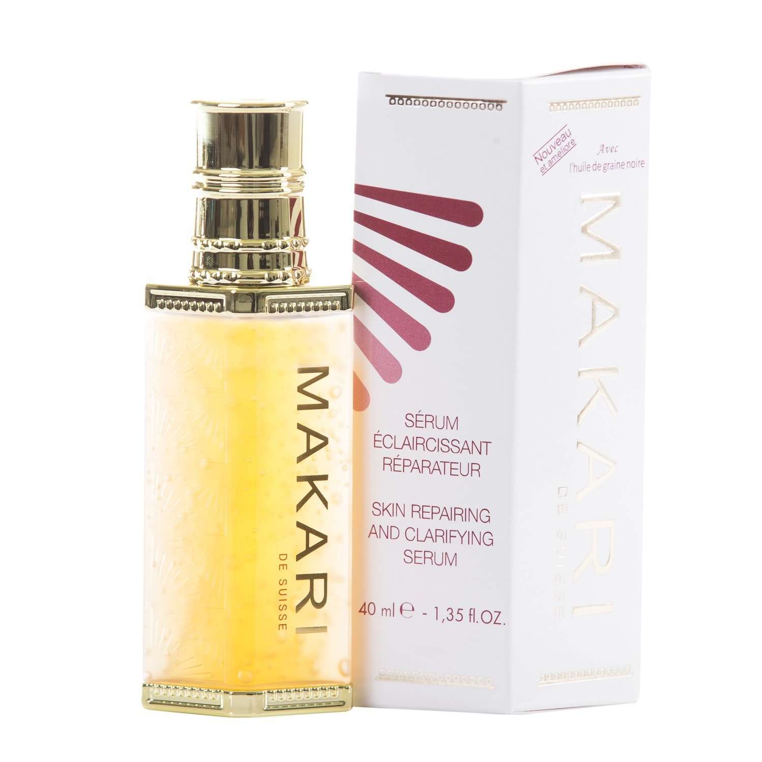 Makari Skin Repairing & Clarifying Serum