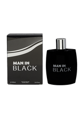 Secret Plus Fragrance For Men - Man In Black
