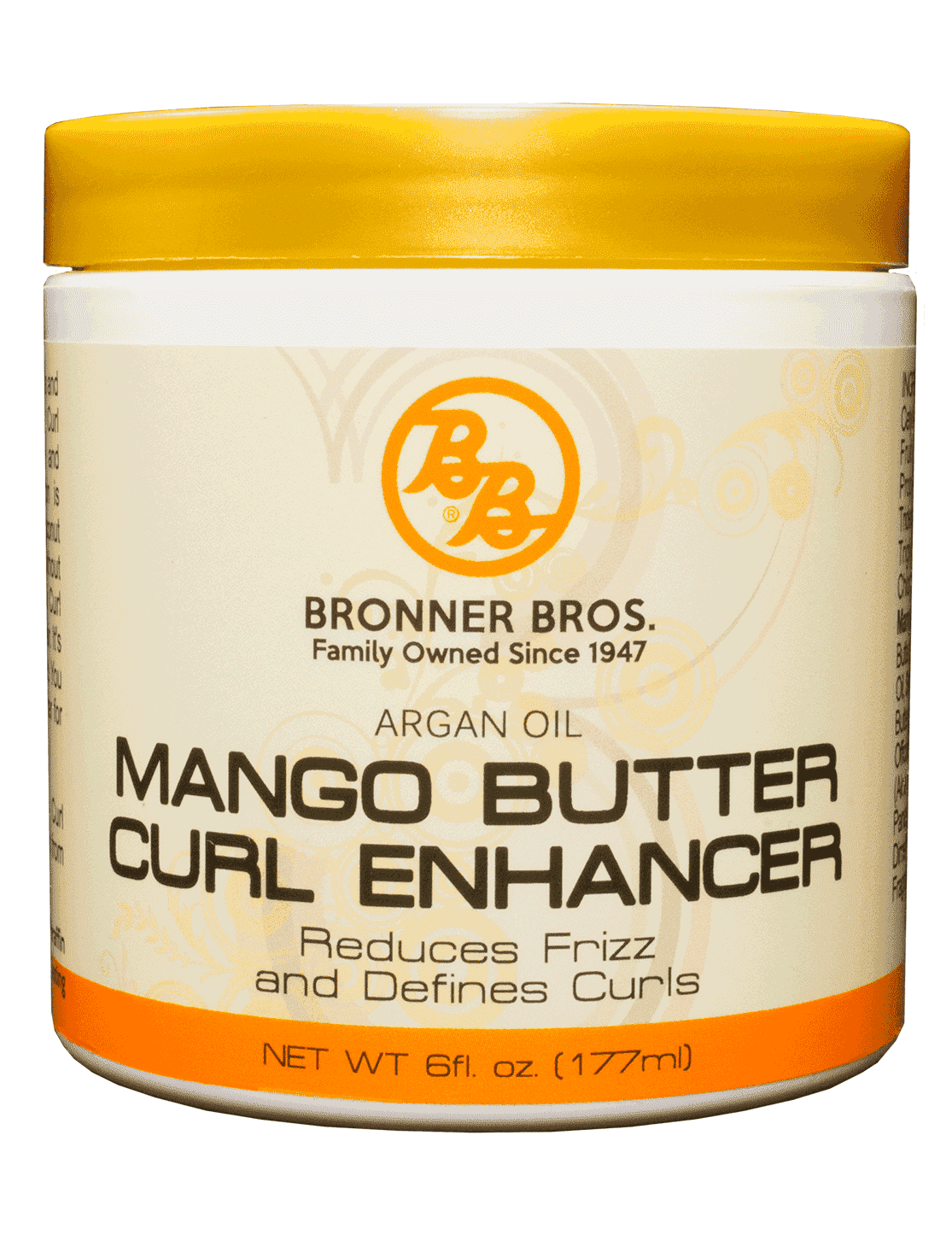 Bronner Brothers Argan Oil Mango Butter Curl Enhancer