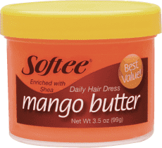 Softee Mango Butter Daily Hair Dress