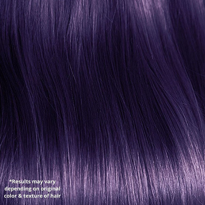 Reshma 30 Minute Henna Semi Permanent Hair Color - Natural Midnight Blue